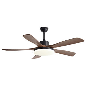 PUYU | High Power Vintage Inverter Fan Chandelier