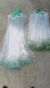 Lưới bắt cá Lòng Tong Tôm Tép Các loại cá nhỏ ( Dài Khoảng 40m )