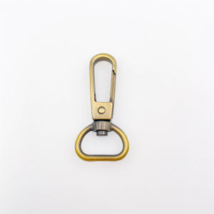 อุปกรณ์ฮาร์ดแวร์โลหะ ห่วงเกี่ยว หัวเข็มขัด หนัง หัวเข็มขัดสำหรับสุนัข ห่วงคล้องไหล่ สายคล้อง ห่วงคล้องกรงเล็บ ห่วงคล้องกุ้ง ตะขอเกี่ยว ตัวเชื่อมต่อ 16 ซม