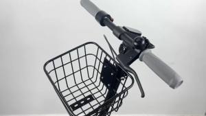 Modifited Stainless Front Handle Basket For Xiaomi M365 Pro Mi3 Max G30 Electric Scooter Organizer Storage Carrier Hanging Baske