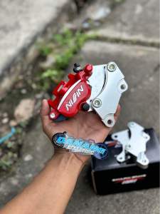 Breket Kaliper Samurai Full CNC Disc 300 mm PNP Fiz r Jupiter Z Old hurhan vega r lama Fizr F1zr f1z r force 1