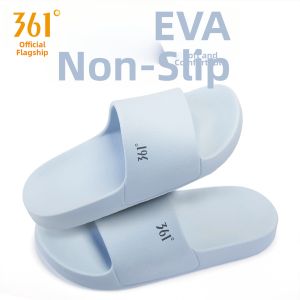 361° | Non-slip Quiet Slippers Blue