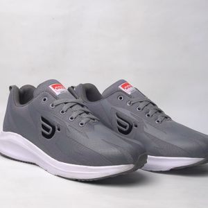Dorks Running Fast Gray - Sepatu Casual Running Pria dan Wanita Original