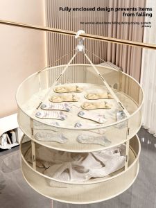 MEIZHUFU | Clothes Drying Basket for Sweaters and Socks