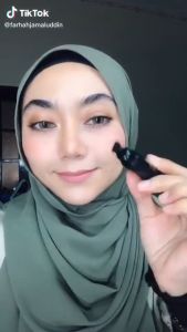 FIT COLORS 2 In 1 Double Side Magic Eyeliner Seal Eyeliner Stamp Kecil Eye Liner make up solek HANDAYAN