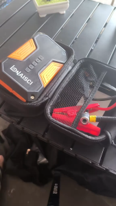 👍Car Jumper power Bank jump Starter 12V/24V heavy duty powerbank  jumper kereta Car Emergency Jumper Starter 汽车应急电源启动器