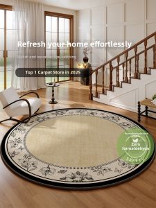BOZK | Waterproof Stain-resistant Luxury Rug Carpet
