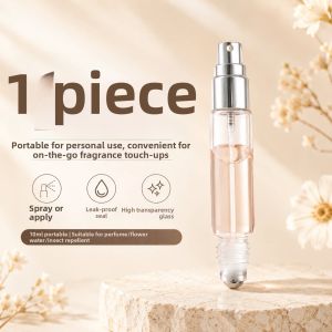 maitian | Roll-on Portable Pressurized Dual-head Liquid Spray Bottle