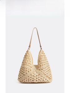 MABULA | Large Capacity Handwoven Tote Bag