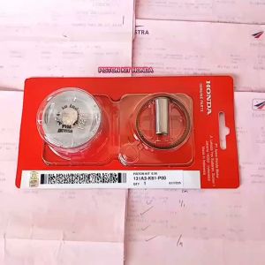 131A3K81P00 Piston Kit Size 0.50 untuk Beat ESP & Vario 110