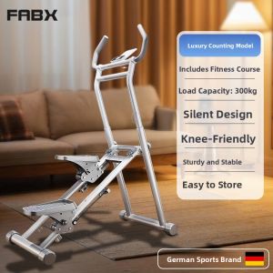 FABX | Multi-Functional Home Climbing Machine