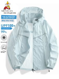 Mexican | Áo Bảo Vệ Chống Nắng UV Làm Mát