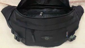 9333 พร้อมส่งกระเป๋า คาดอก คาดเอว ผู้ชาย ใหญ่ 45x22cm