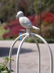 【Hot sales】Rose Arch Climbing Rose Arch Climbing Rose Frame Ivy Arch Solid Garden Stand Climbing Flower Shelf
