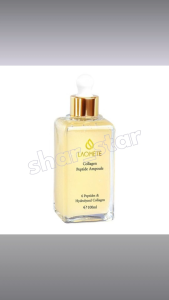 Laomete Legendary Collagen Peptide Caviar Ampoule Whitening Moisturizing Wrinkle Serum 100ml
