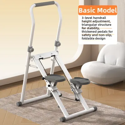 MLZH | Rehabilitation Stair Climbing Machine Folding