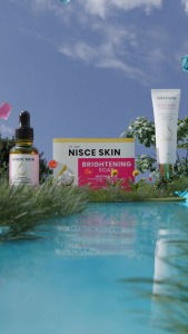 NISCE SKIN Brightening Set