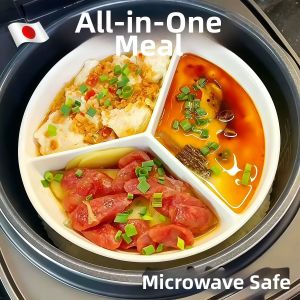 Baby Food Compartment Steamer Dish for Rice Cooker