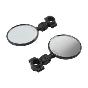 Đa Năng 22mm Xe Máy Chiếu Hậu Tay Cầm Thanh Chiếu Hậu Phụ Kiện Cho KTM Husavarna EXC FC FE 250 MT09 Z750 450 701