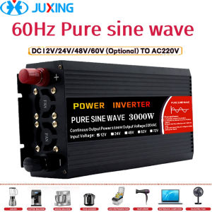 JUXING Power Inverter: A Comprehensive Guide