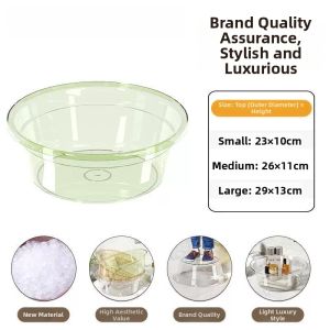 NAIFUNA | Multifunctional Transparent Face Basin