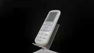 DB93 15882Q Air Conditioner Remote Control Fit For Samsung Aircon DB93 14643S Long Range LCD​