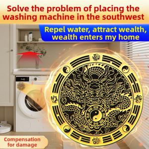 PINZHIJUSHI | Feng Shui Enhancing Invisible Sticker