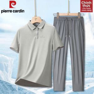 Pierre Cardin | Bộ Đồ Thoáng Khí Nhanh Khô cho Nam
