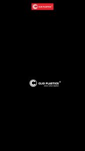 CLIO Keranjang Delima+Tutup M - Keranjang Buah/Storage Basket Plastic