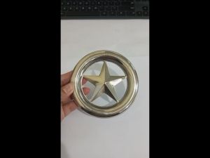 Gelang Bintang Original 12cm aksesoris stainless