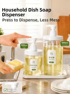 maitian | High Capacity Press Dispenser