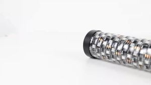 Đèn LED RGB 1FT Dạng Roi Cho Xe Can-Am UTV ATV RZR Off-Road SxS Sand Dune Buggy Trucks Điều Khiển Từ Xa RF Đèn LED Xoắn Ốc Đuổi Nhau