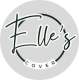 Elle's cover