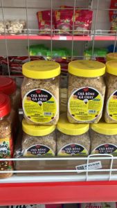 Chà Bông Gà Chay 100g Âu Lạc