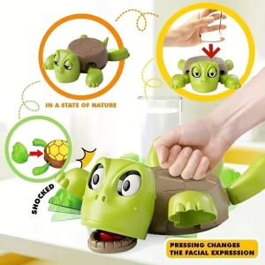 Fun Turtle Coaster Creative Decorative Ornament Fashion Home Accessories Desk Decoration Figurines Turtle Cup Pad Drinks Holder
