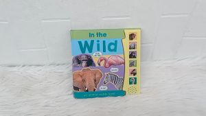 Buku Seru untuk Anak: Buku Gambar Hewan Suara