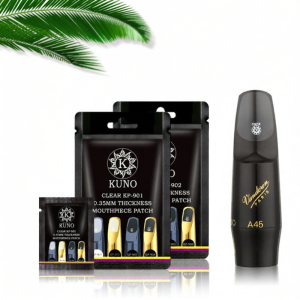 KUNO | Đệm Miệng Sáo Saxophone cho Sáo Trung Cao và Alto