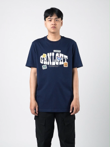 Greenlight Kaos Pria Lengan Pendek Regular Fit Katun Sign C060325