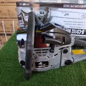 เลื่อยยนต์กระทิงดำ รุ่น 5800 แบล็คบลู B-CS152  58OR N3  เครื่องแรงร้อนไม่ดับ