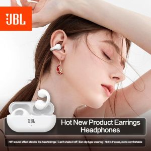 ♥Splay vận chuyển + readystock♥Sony dẫn truyền âm thanh qua xương Tai nghe bluetooth Bông tai tai không dây Clip Tai nghe âm thanh earcuffs tai nghe thể thao EarBuds móc đeo tai với Mic