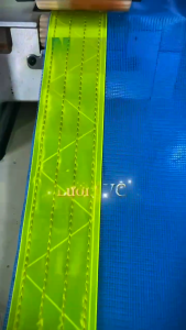 ⌈0.5M X 3M⌋ Lưới PVC 420D che chắn lối đi che chắn lan can