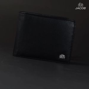 JACOB กระเป๋าสตางค์ชาย - หนังนิ่ม - มีช่องใส่การ์ดหลายช่อง - รุ่น 22488