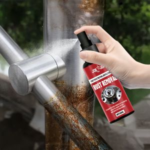 JOKJOK Rust Remover Spray 55ml – Fast Oxidation Protection Rust Removal Spray Restores Original Shine for RV & Multi-Surface