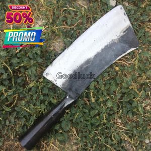 Pisau baja per mobil asli/Pisau Daging Sudah sepuhan/Pisau Serbaguna