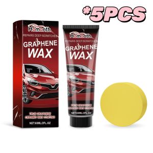 Universal Car Scratch Repair Wax Auto Paint Polishing Compound Minor Scratches Swirl Remover Car Paint Care Restoration Paste