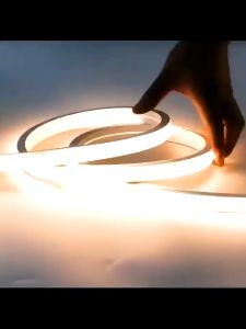 COMBO LED NEON DẺO 5 MÉT 12V DÙNG UỐN HÌNH UỐN DẺO + TẶNG JACK DC