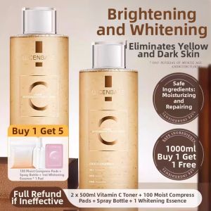 Lucenbase | 3-in-1 Gentle Deep Cleansing Facial Oil