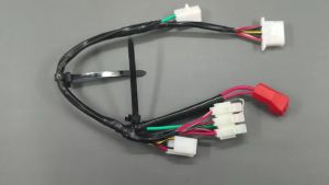 Kabel Aki Assy Vario 110 Fi (2014) - Cable Cabel Tali Seling Kawat Body Bodi Skun Accu Honda