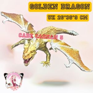 Aneka Variasi Naga Mitologis Mainan Dragon Legend Series Figurin Education Toy