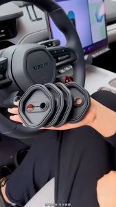 Miếng Đệm Silicon Chống Va Đập Giảm Chấn Chống Han Rỉ Hiệu Quả Cho Cửa Xe Ô Tô